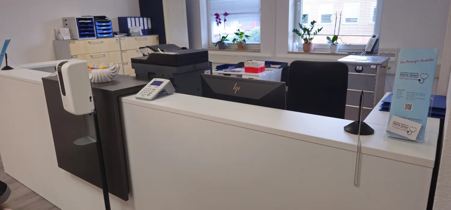 Hausarztpraxis Barsbüttel | Facharzt